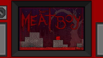 Super Meat Boy - Отсылки к другим играм